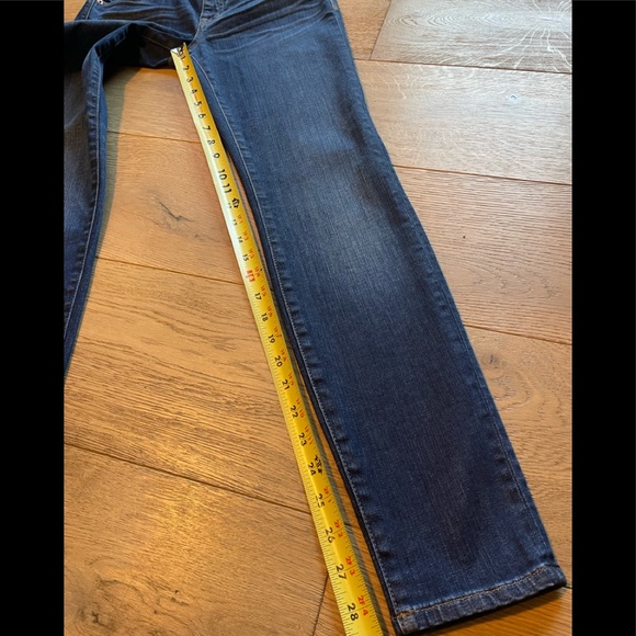 Madewell 8” Skinny 27 x 28.5 - Picture 8 of 12